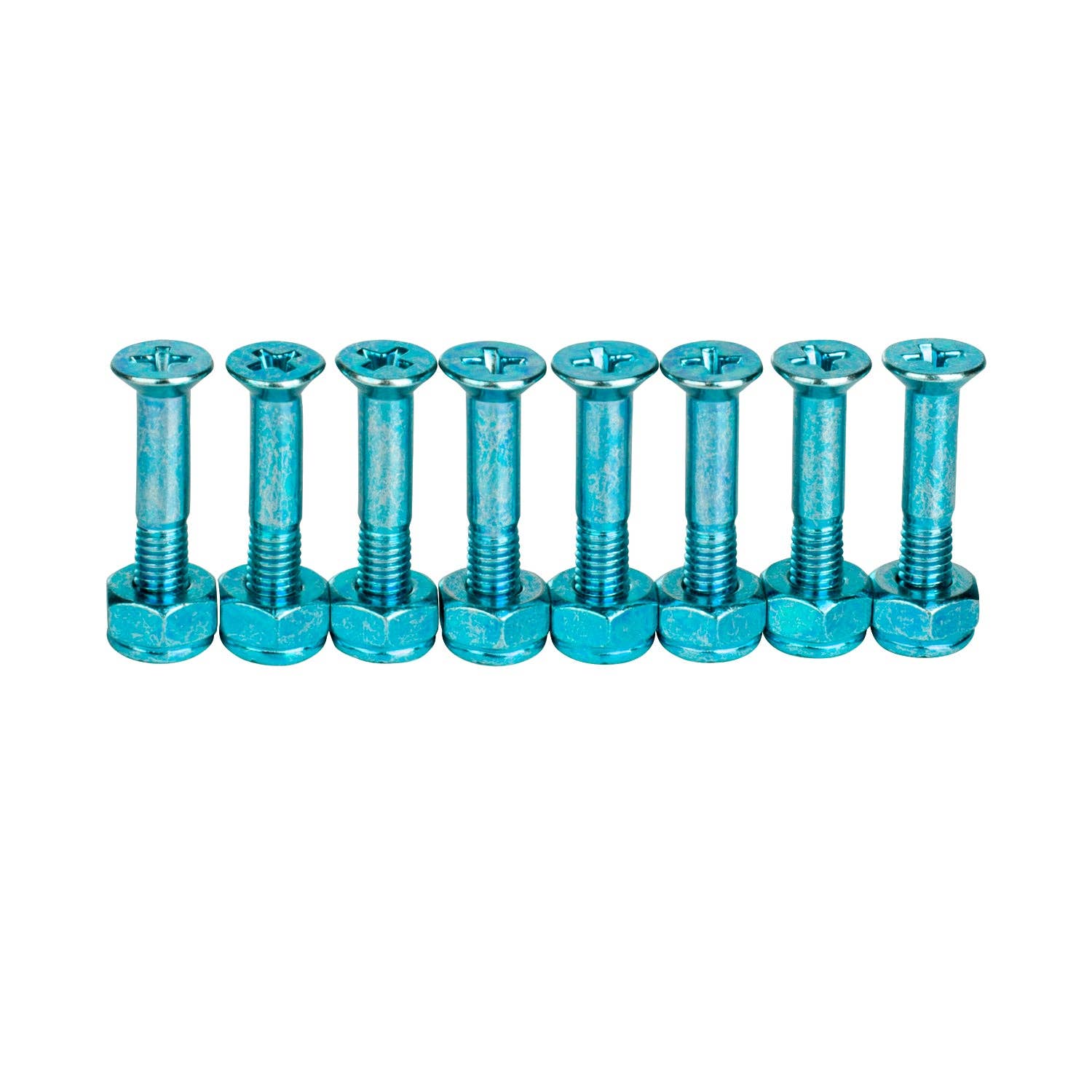 Cal 7 - Wholesale Sporting Accessories - Skateboard Bolts 1”10