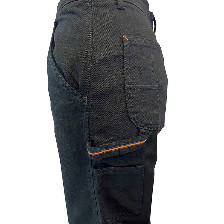 Orange River - Wholesale Pants - Men's - OR® Leonardo Mens Stretch Cotton Twill Loose Fit Pant2