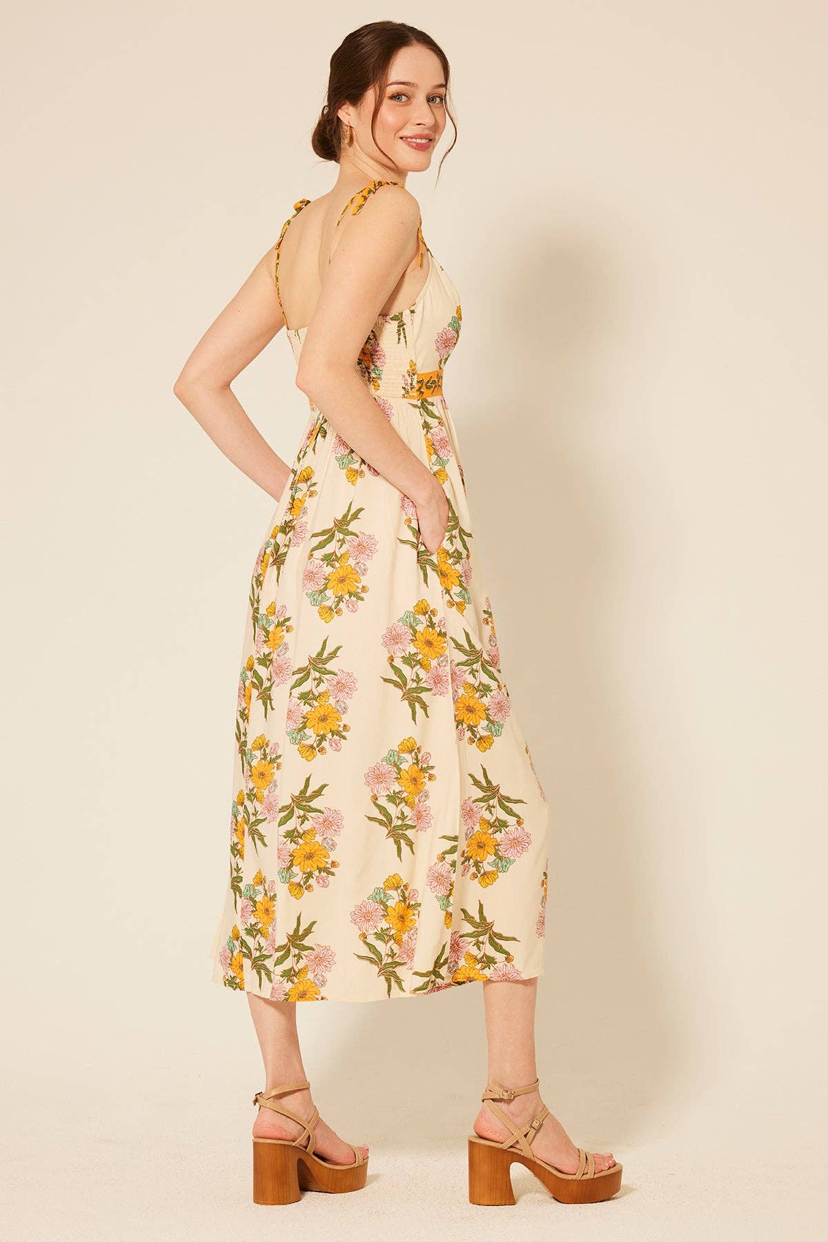 LP Shell Loreto Dress for wholesale on Faire2