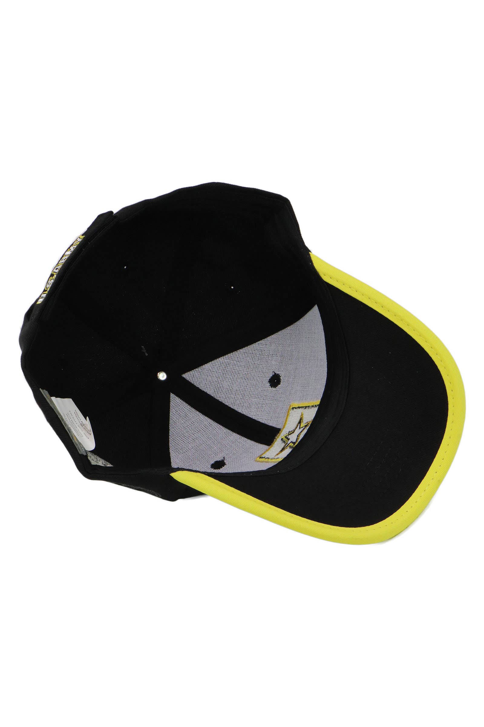 Cap Zone - Venta al por mayor Gorra de béisbol - Unisex - Gorra de béisbol con licencia del logotipo de estrella del Ejército de EE. UU.15