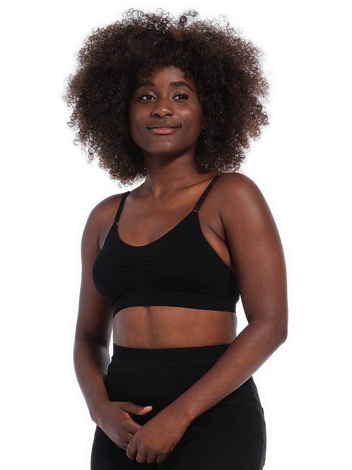 COMFORT BEHA MET SPAGHETTIBANDJES voor wholesale door MAGIC Bodyfashion