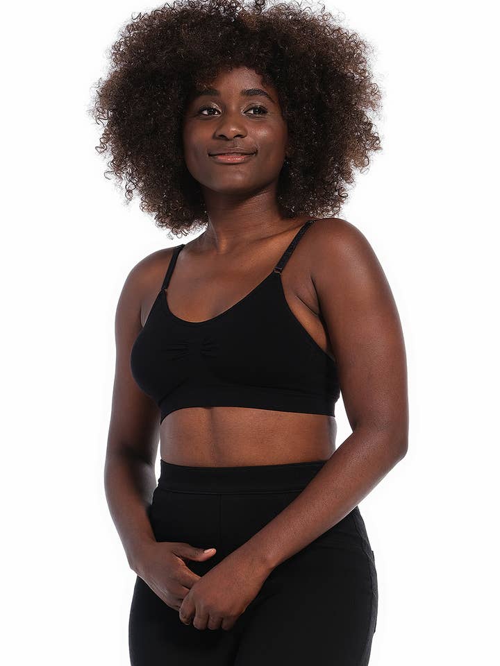 MAGIC Bodyfashion – Großhandel BH – Damen – KOMFORT-BH MIT SPAGHETTITRÄGERN