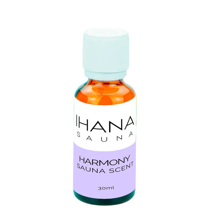 Ihana Luonto Pro - Wholesale Fragrance Oil - IHANA Organic Sauna Scent Harmony1