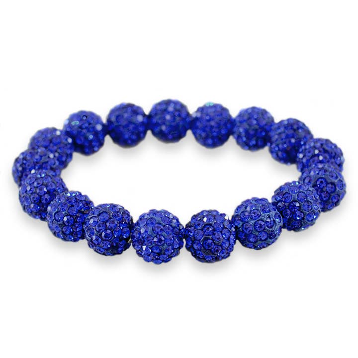 Bling It On - Royal Blue for wholesale by From The Heart