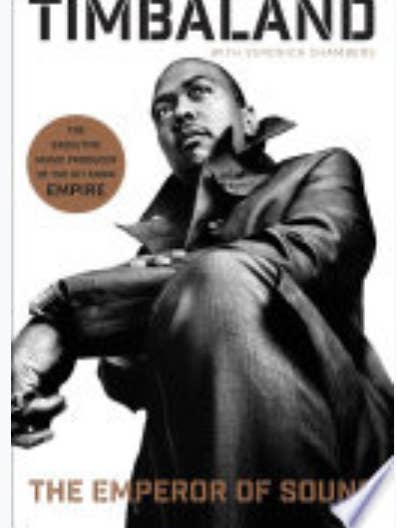 Ljudets kejsare Timbaland Bok för wholesale av Real Retro