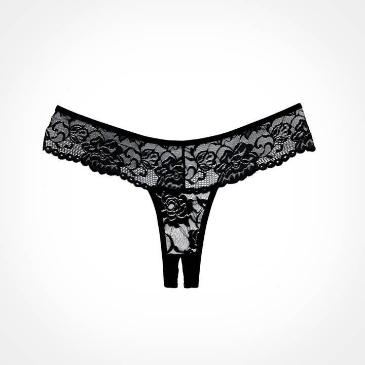 Allure Lingerie - Wholesale Underwear - Women's - Adore Chiqui Love Panty