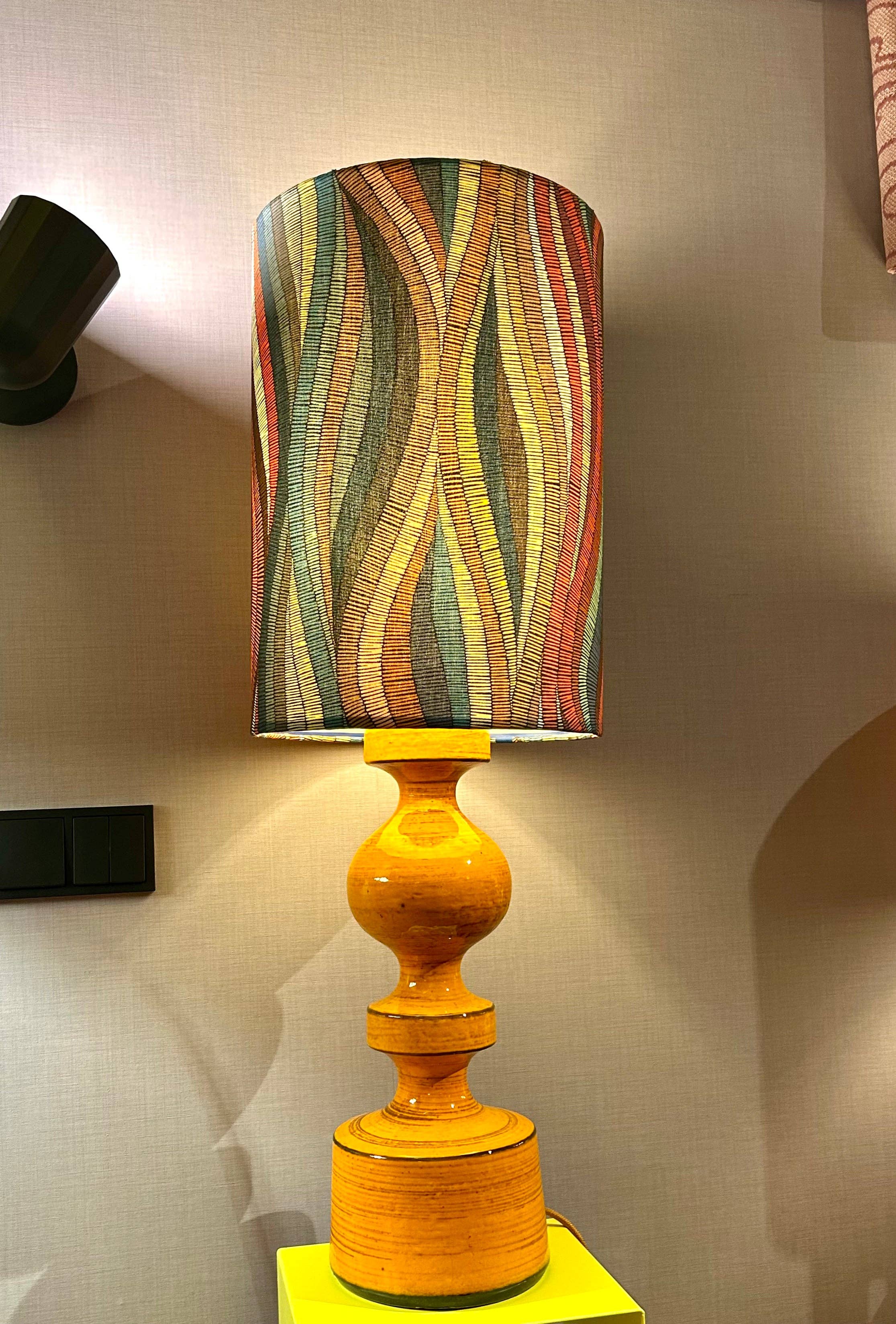 Roomlight Studio - Wholesale Accent/Desk Lamp - "Carstens Tönnieshof Luxury" lamp restored