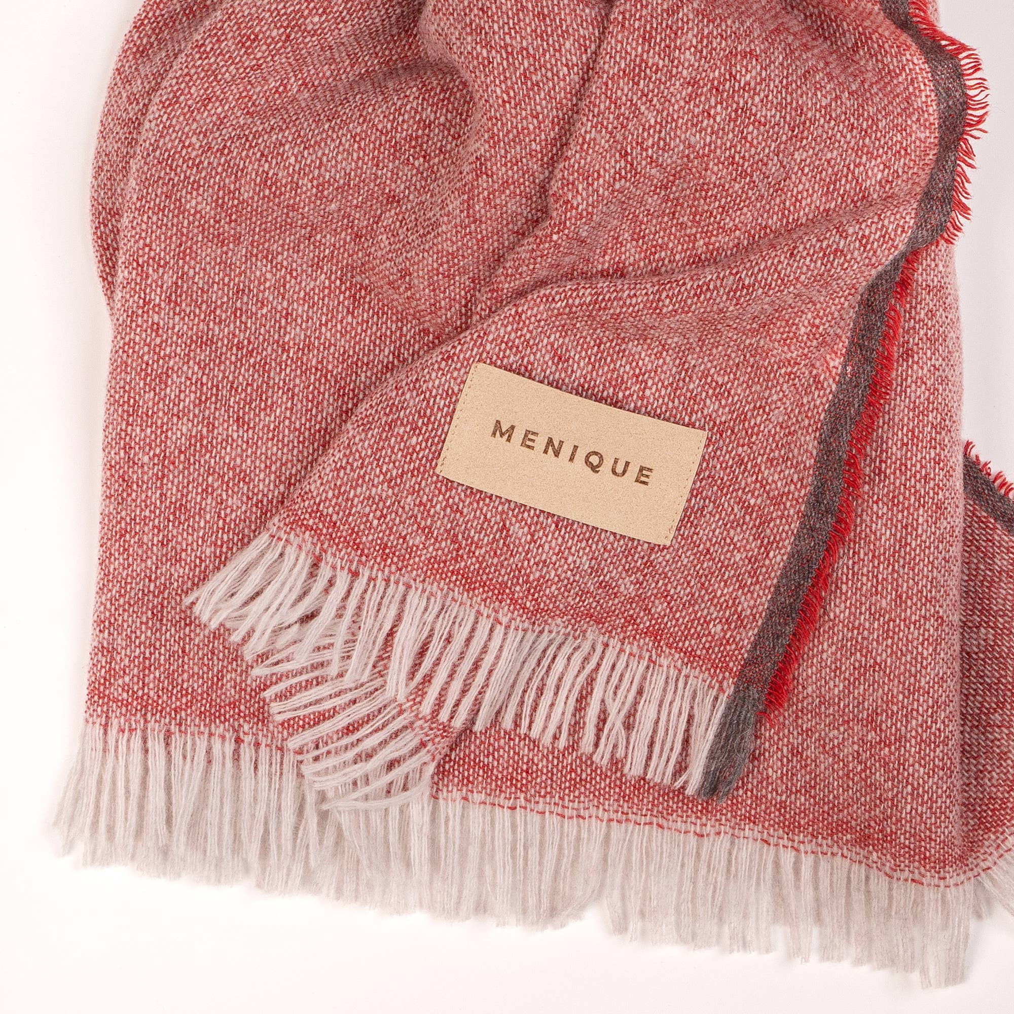 menique - Wholesale Throw Blanket - Cashmere & Merino Wool Blanket Porto3