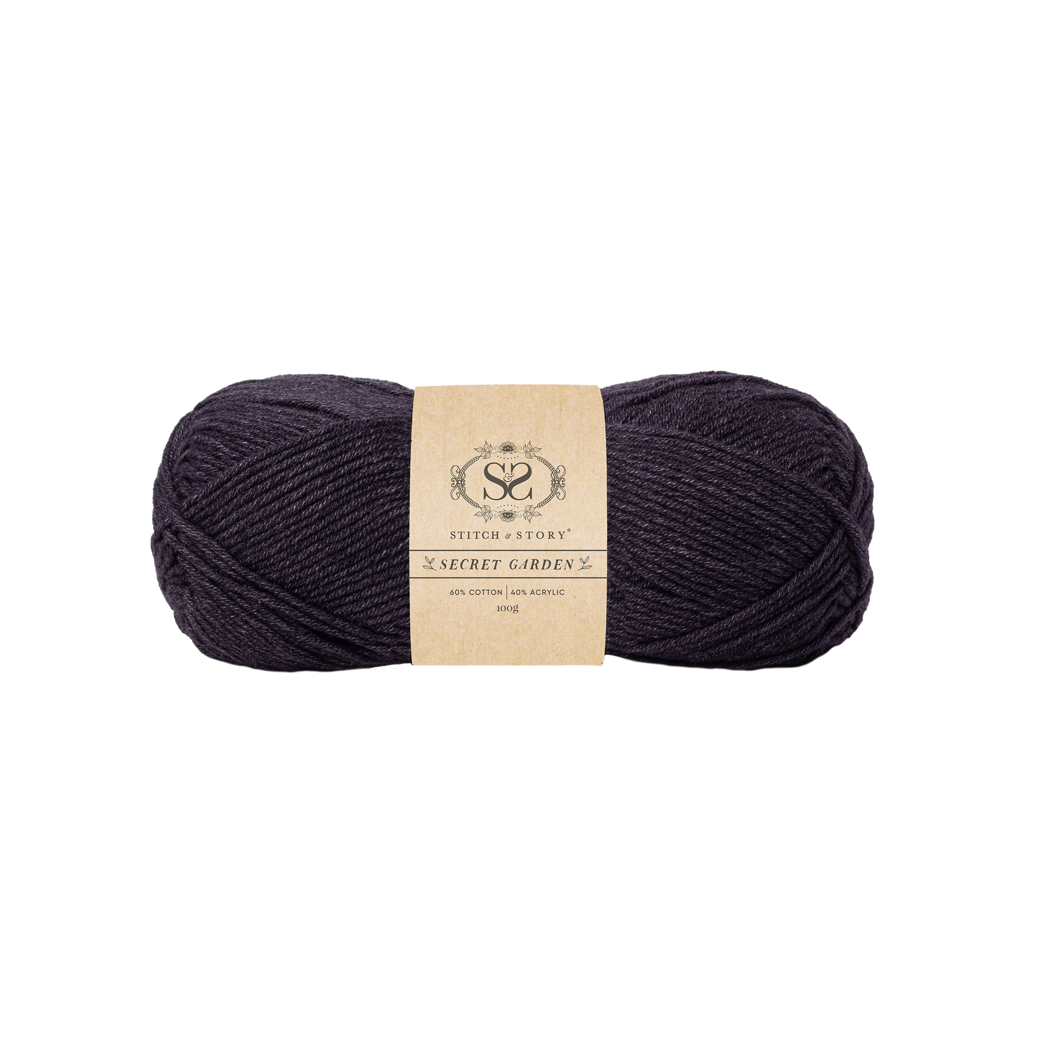 Stitch & Story - Wholesale Yarn - The Secret Garden Yarn9