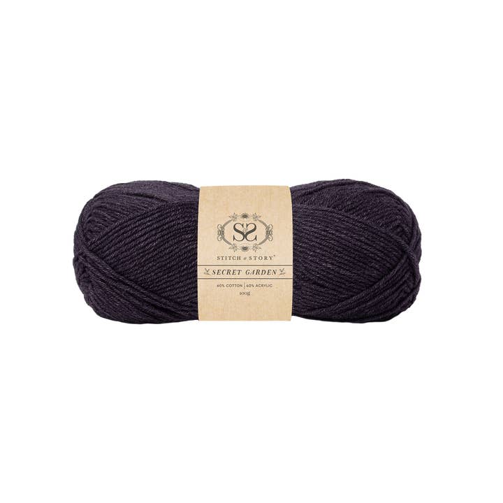 Stitch & Story - Wholesale Yarn - The Secret Garden Yarn9