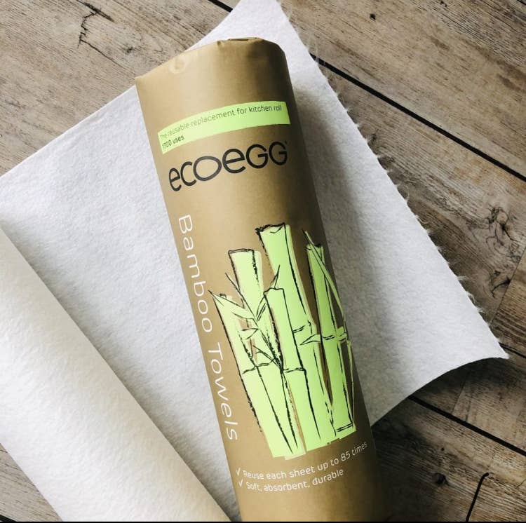 Ecoegg – wholesale Dishcloth – ecoegg Reusable Bamboo Towels5