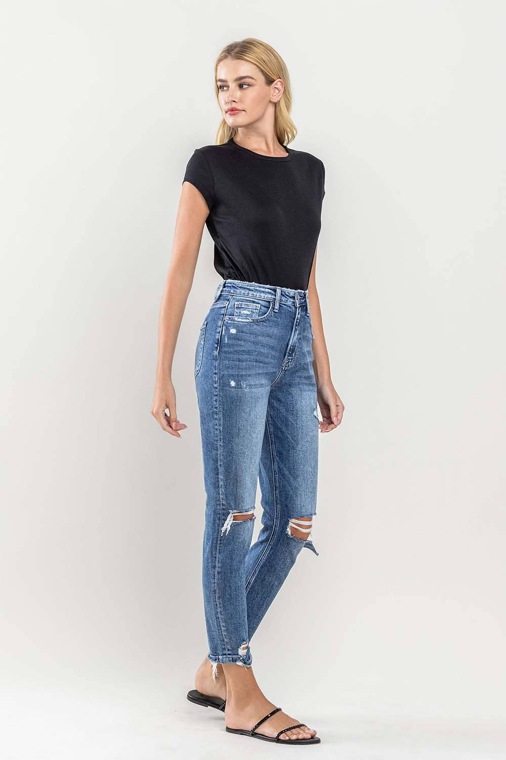 Mom jeans hot sale wholesale