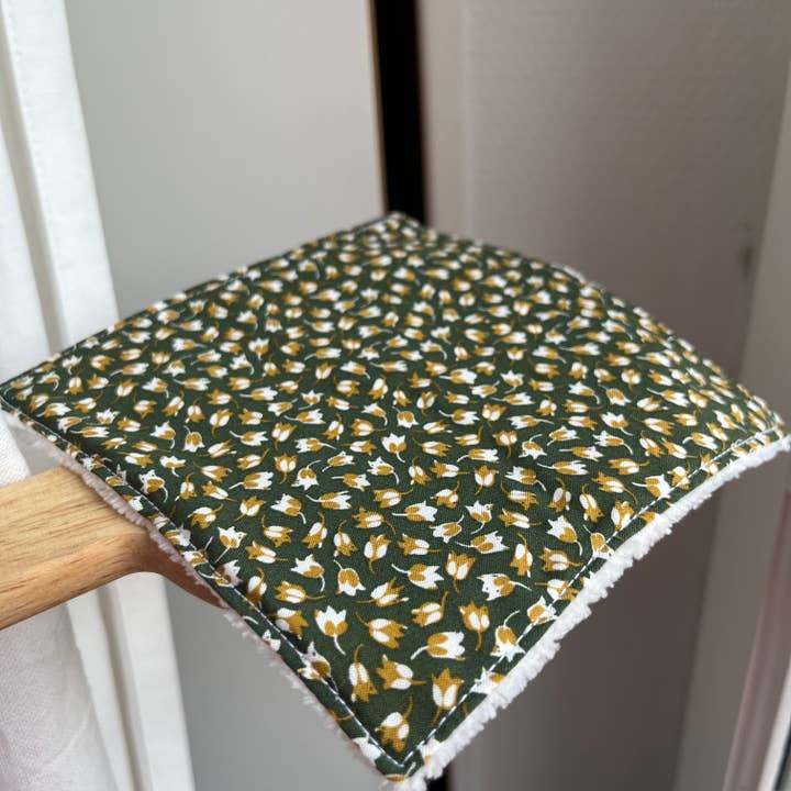 Großes wiederverwendbares Wischtuch - Bianca für den Großhandel von Les chouchous de Romane