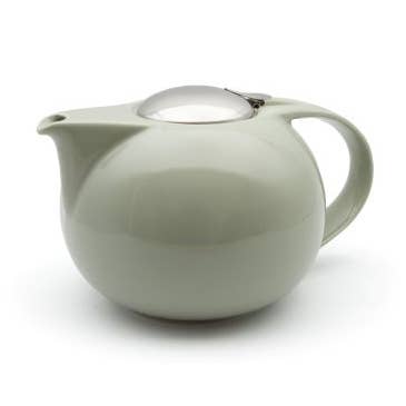 BEE HOUSE Ceramic Teapot 45oz - Mineral for wholesale by ZERO JAPAN USA