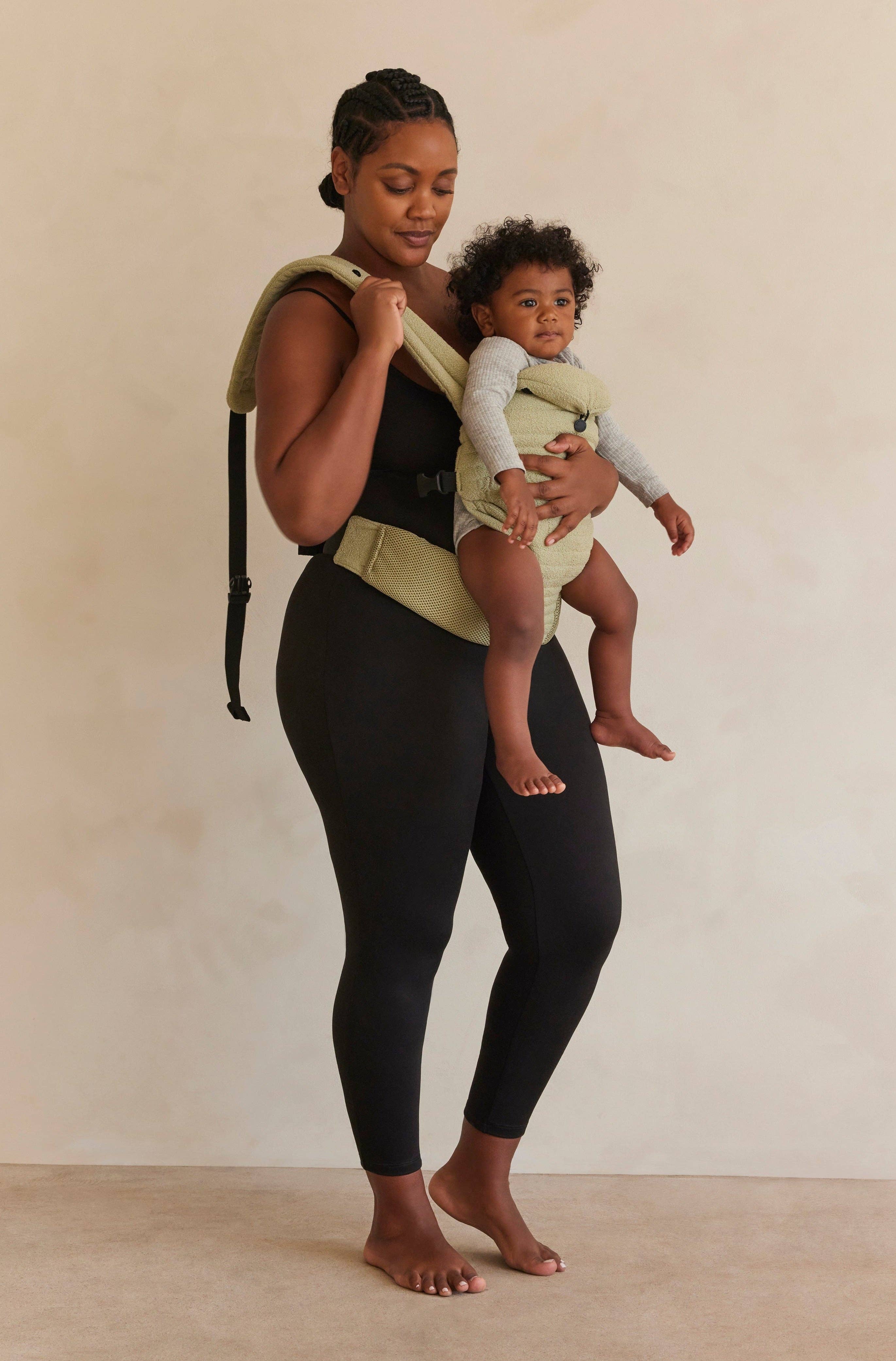 The Armadillo Baby Carrier - Matcha for wholesale on Faire5