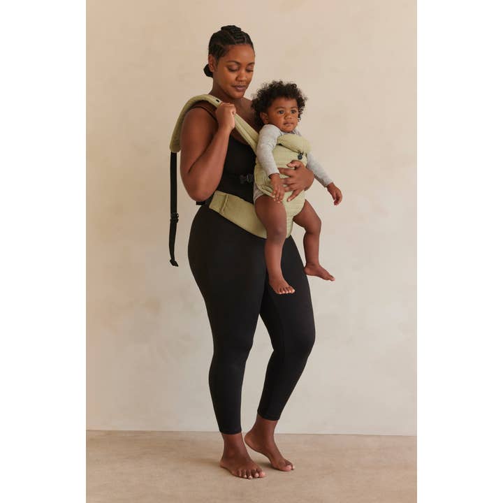 The Armadillo Baby Carrier - Matcha for wholesale on Faire5