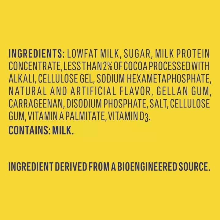 Oasis Snacks - Vente Poudres protéinées/superaliments - Boisson lactée au chocolat Nesquik PROTEIN POWER, 14 oz4