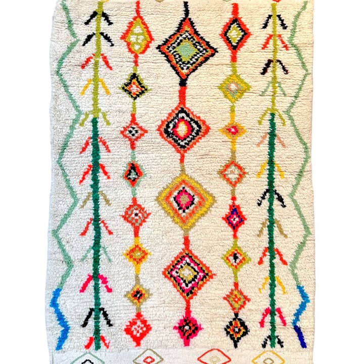 SOUK in the CITY - Wholesale Area Rug - Ourika Rug 155/103