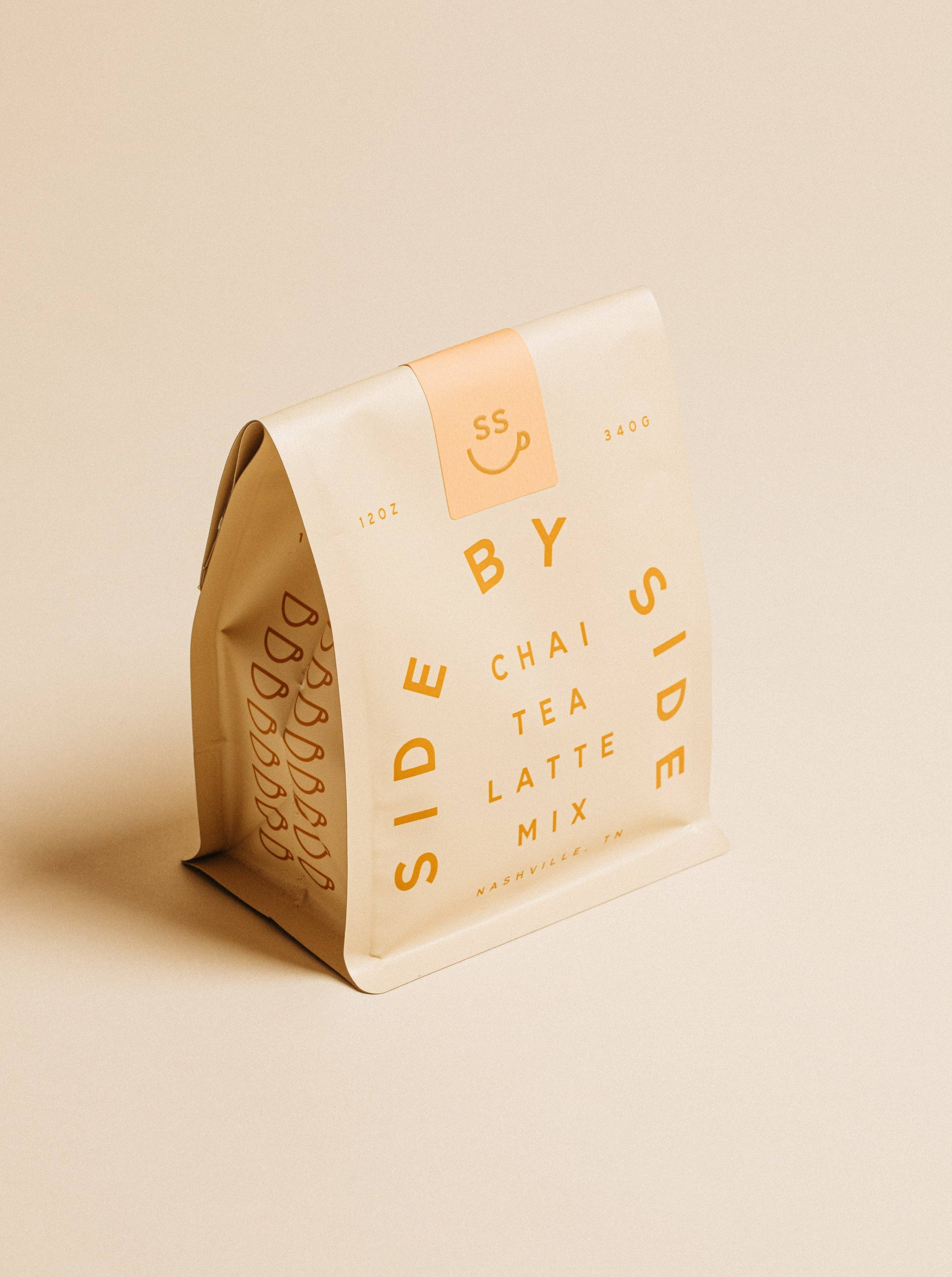 Side By Side Chai - Wholesale Loose tea - Side By Side Chai