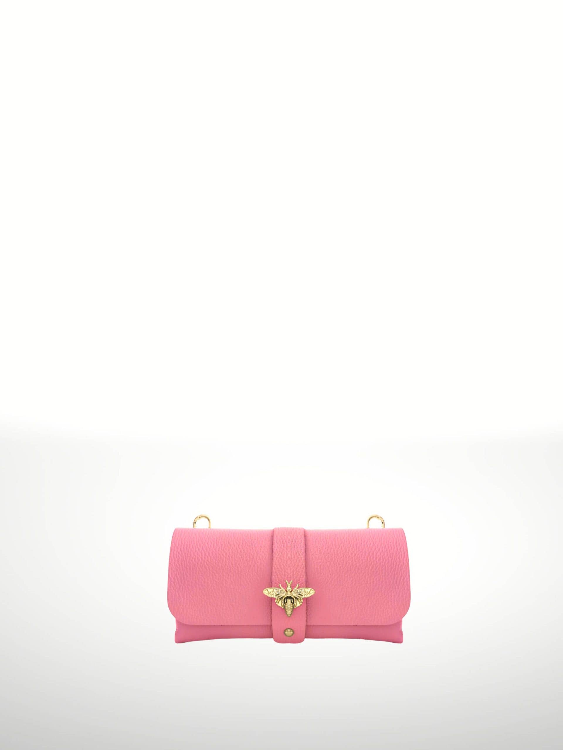 ITALIAN'S LEATHER - Wholesale Clutch - Dames - Anima handtas van runderleer18