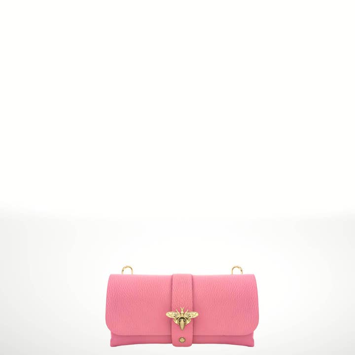 ITALIAN'S LEATHER – wholesale Clutch bag – women's – Anima cowhide bag18