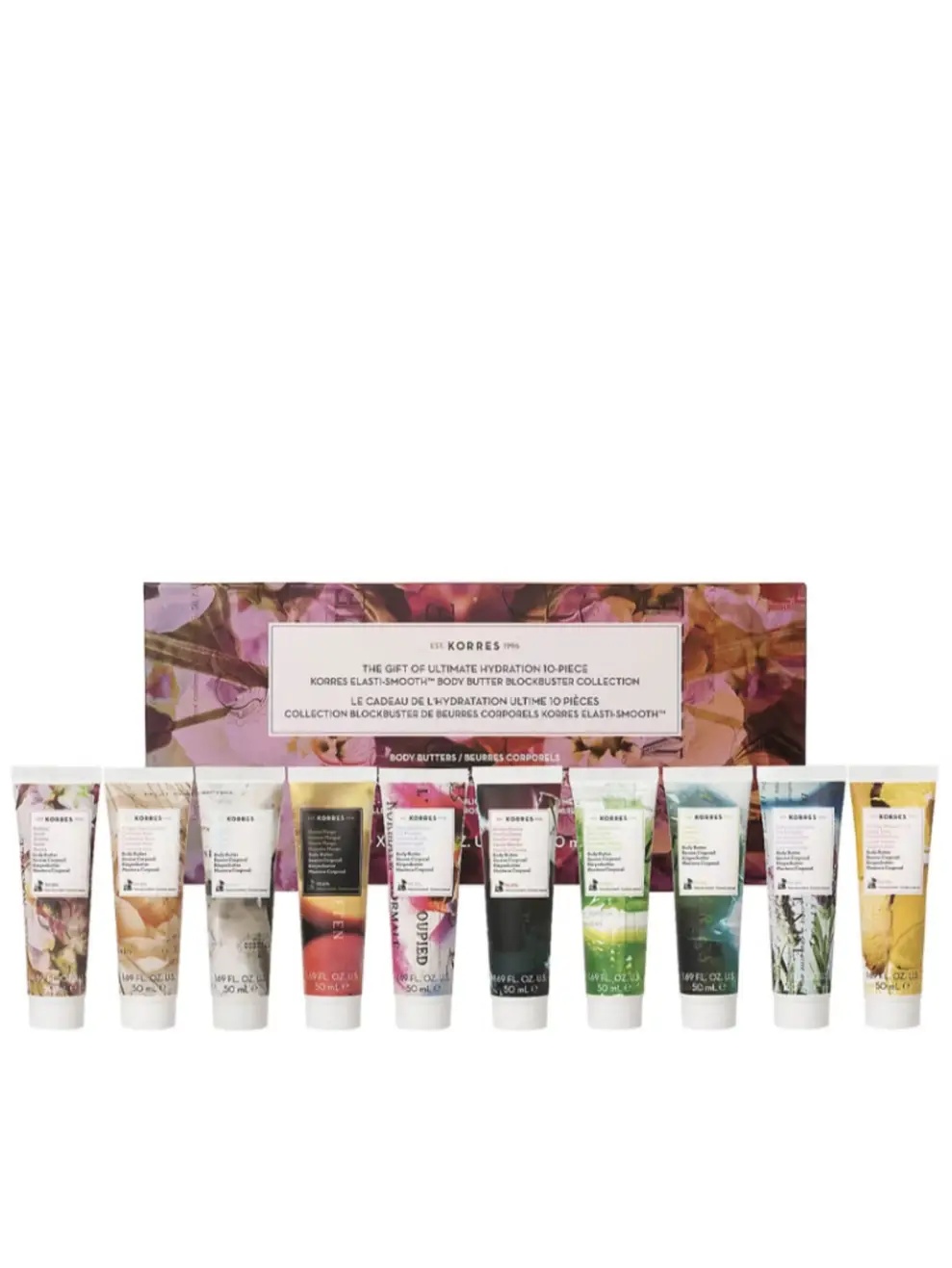 Best Beauty Group - Vente Crèmes/lotions pour les mains - KORRES Crème pour les mains et le corps Ultra Hydratante 50 ml3