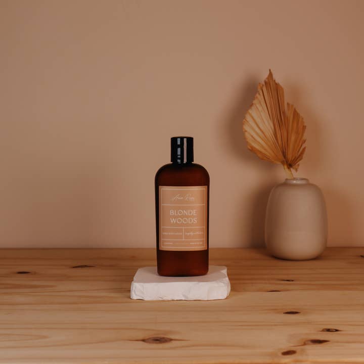 Aria Rose Bath Co - Wholesale Hand & Body Lotion - Blonde Woods Hand + Body Lotion