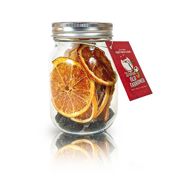 Santa's Favorite Old Fashioned Black Walnut for wholesale by Front Porch Elixirs