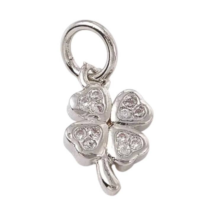 Clover Silver for wholesale by Coco Luna Collection