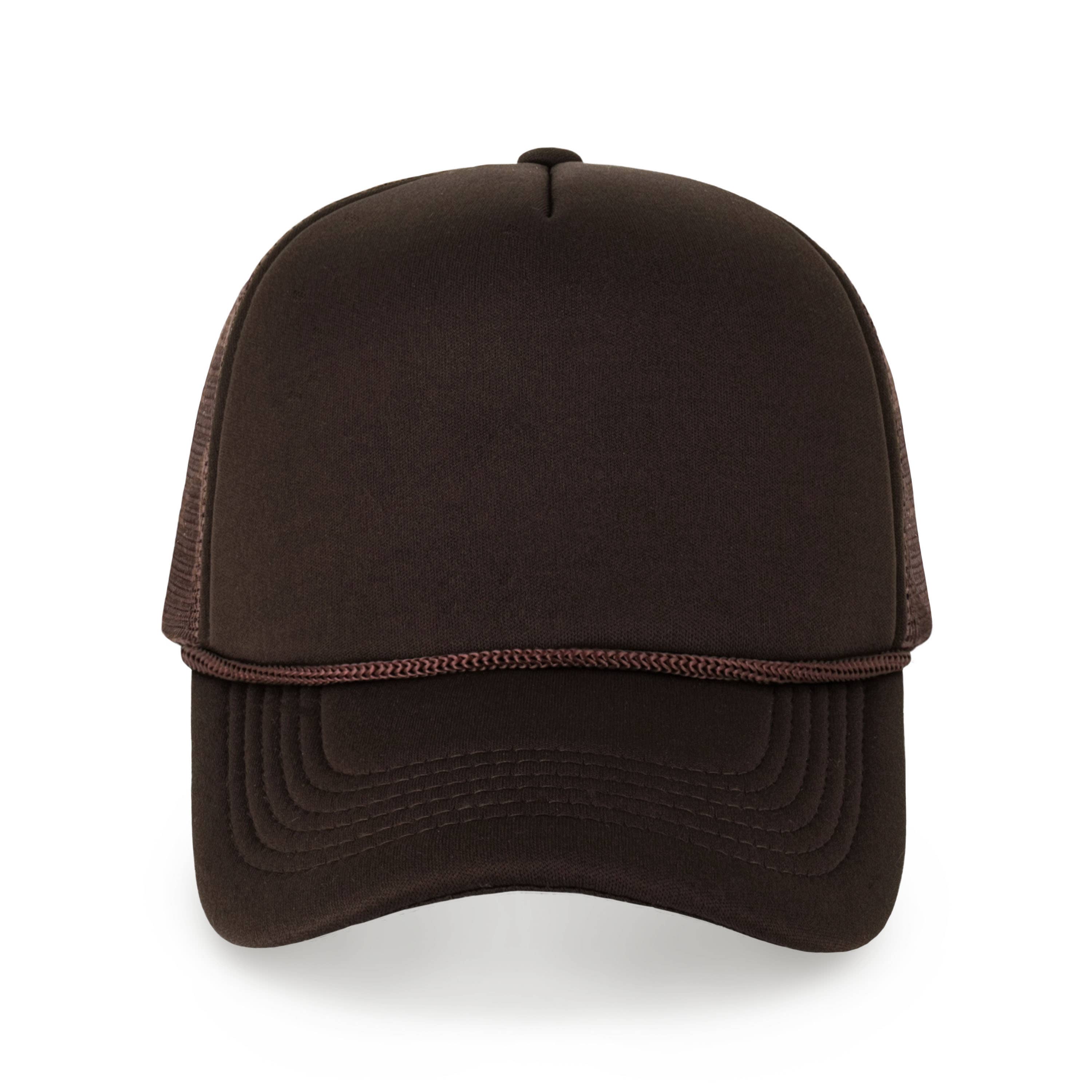 ChoKoLids - Wholesale Trucker Hat - Men's - CHOK.LIDS Foam Mesh Trucker Hat24