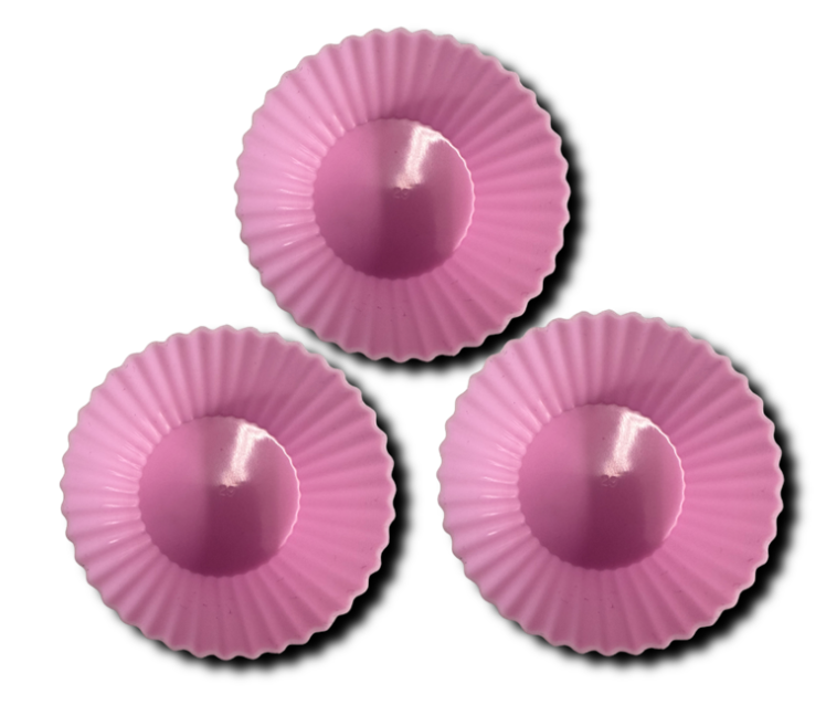 The Candle Daddy - Wholesale Wax Melt - Silicone Wax Melt Liners- game change-many colors5