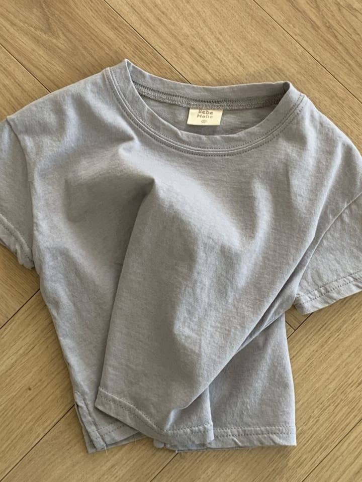 Cozy Kidz – wholesale T-shirt – Kids – Basic tea2