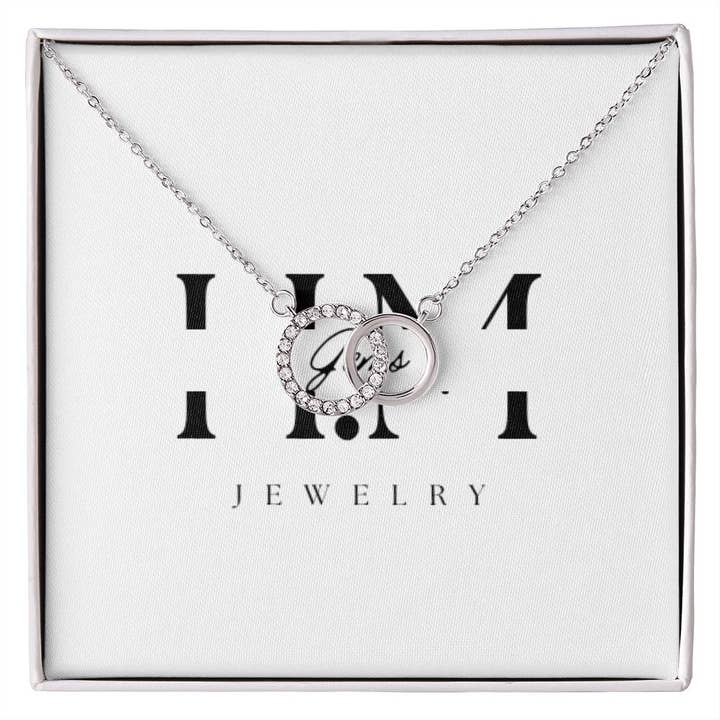 Collar perfecto para parejas para venta al por mayor de HM Gems Jewelry