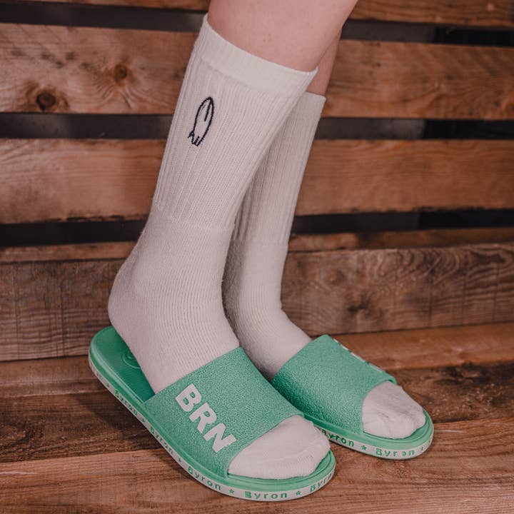 Tennissocken Surfboard - tennis socks surfboard for wholesale by Charles