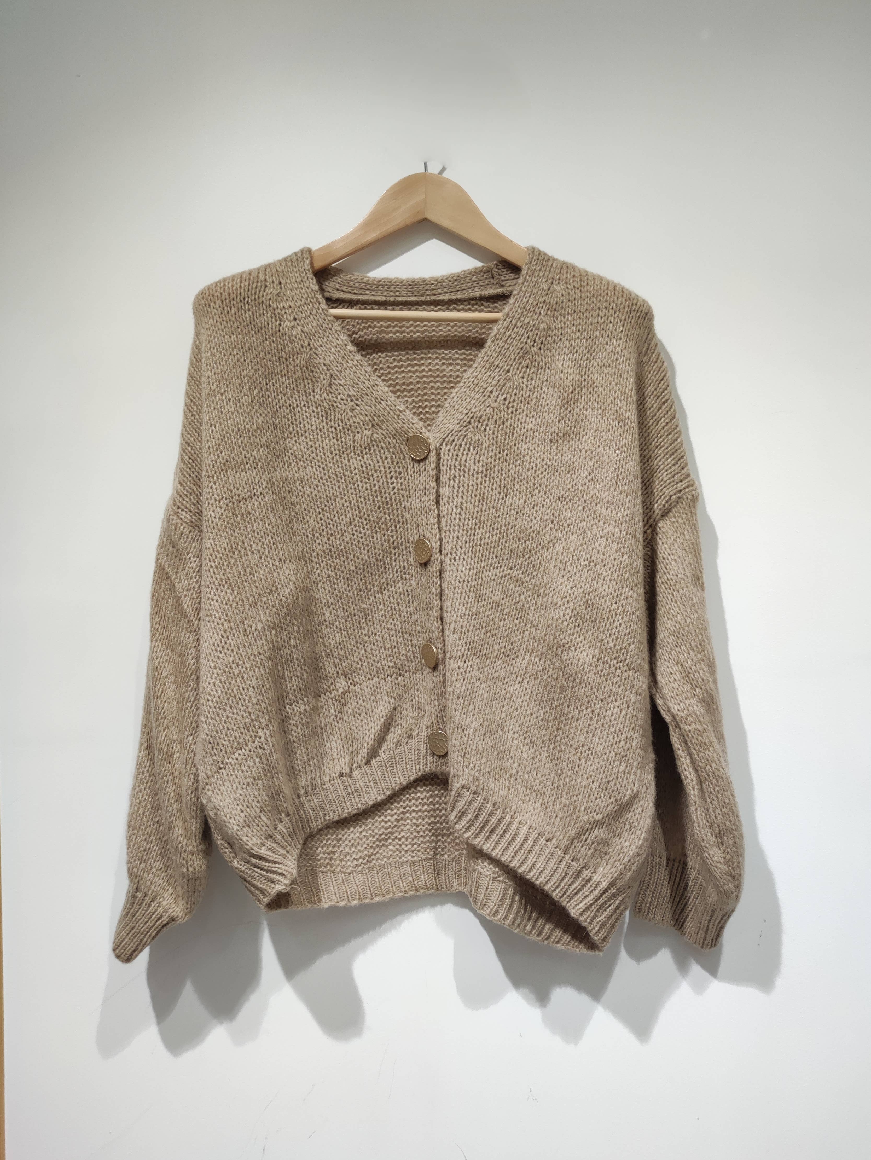 Pomelo paris - Vente Cardigan – femme - ROMA Cardigan - AH261