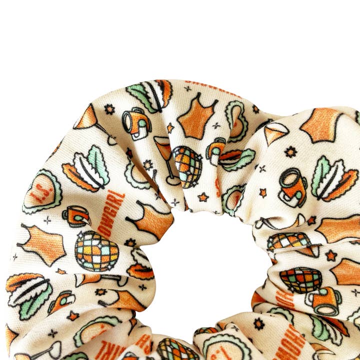 Showgirl Scrunchie for wholesale by Lady Eleanor & Co