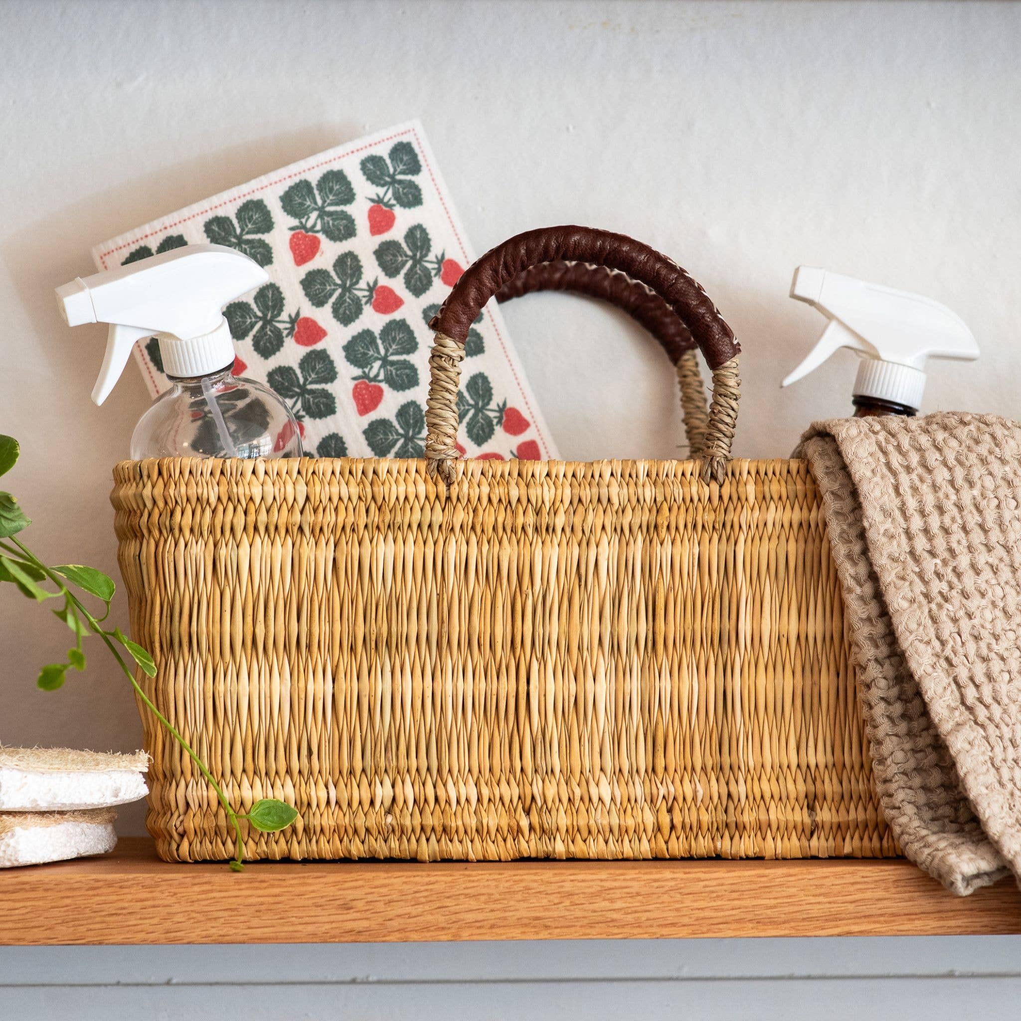 Kaaterskill Market - Vente Paniers - Panier long Gardener, taille M7