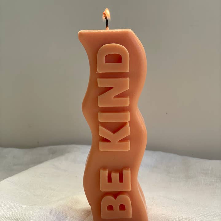 Nely Store - Vendita all'ingrosso Candele regalo - Candela slogan | Candela con slogan in cera di soia5