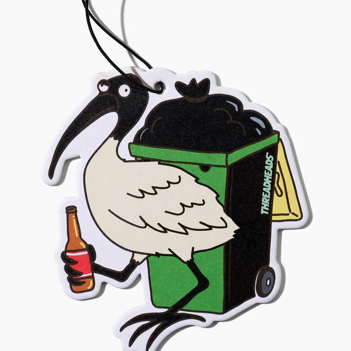 Threadheads - Wholesale Car Freshener - Unisex - Bin Chicken Air Freshener