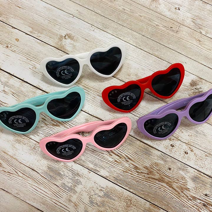 Roshambo Eyewear - Vendita all'ingrosso Occhiali da sole - Bambini - Occhiali da sole Heart |13