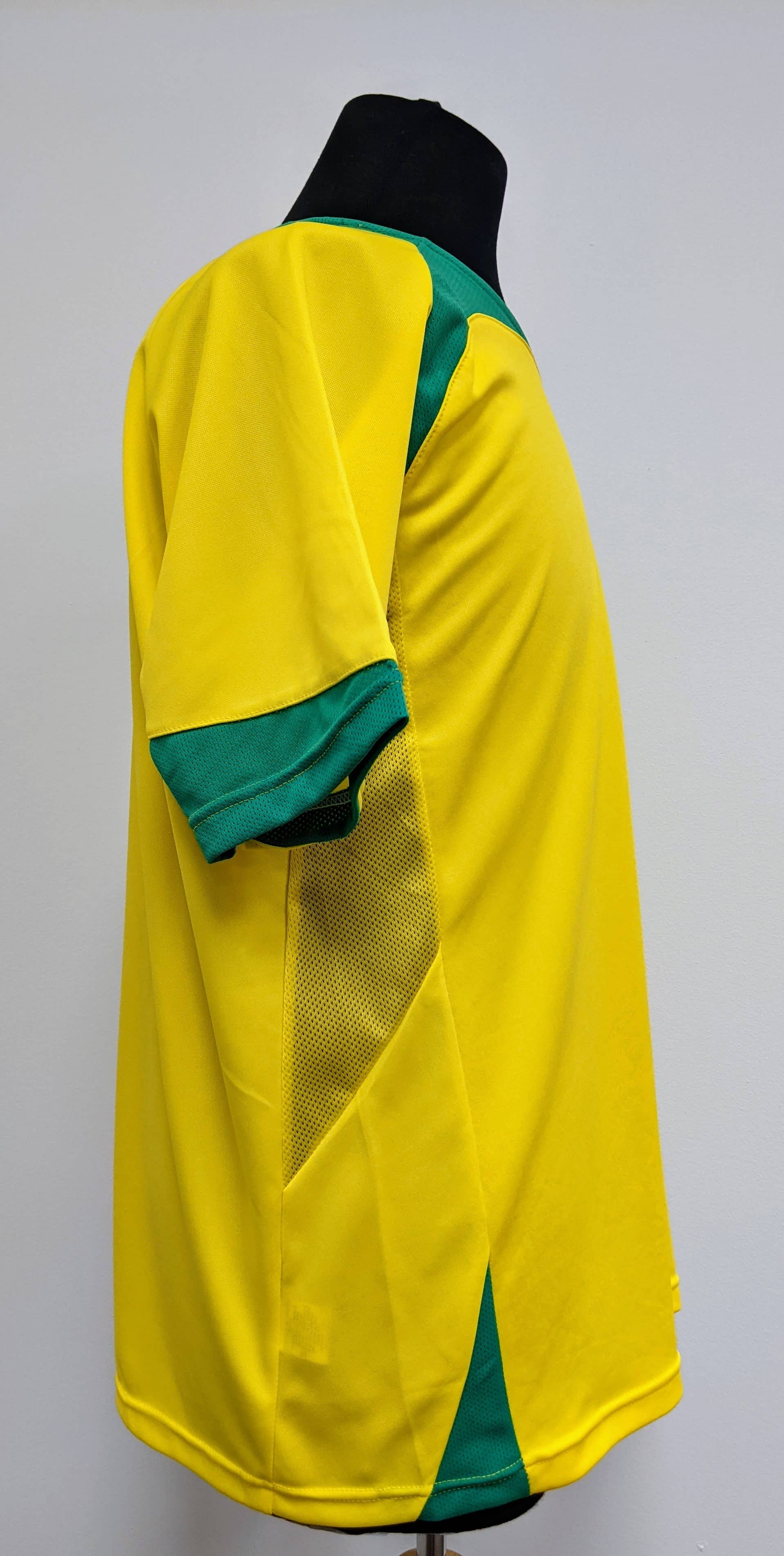 Flag Matrix Inc - Wholesale Jersey - Men's - Brasil Jersey2