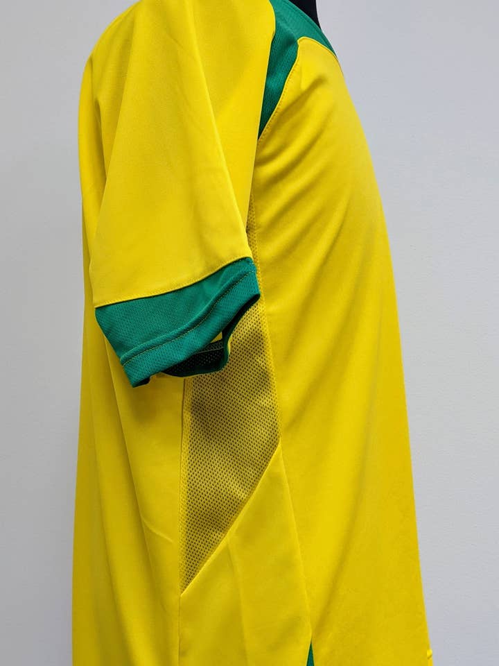 Flag Matrix Inc - Wholesale Jersey - Men's - Brasil Jersey2