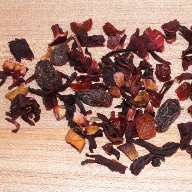 Roma Kawa Coffee Roasters - Wholesale Loose tea - Wild Red Berries1