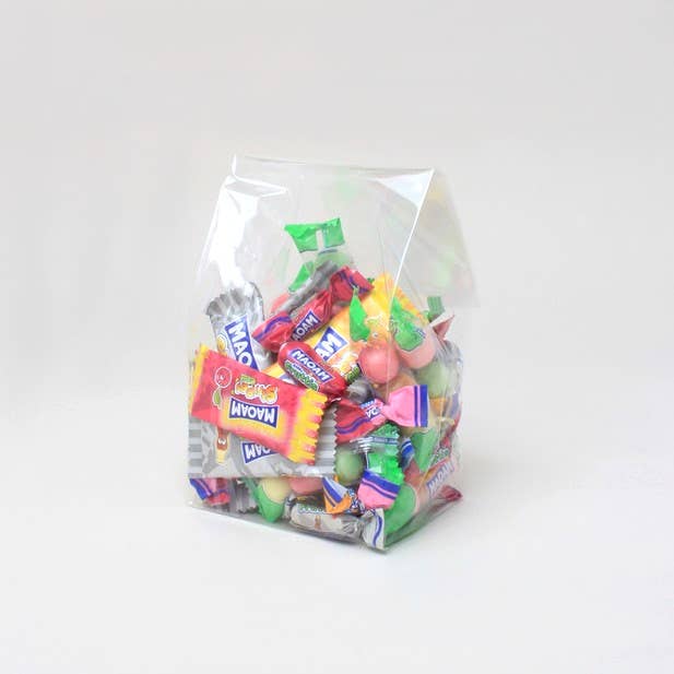 Inca UK - Wholesale Cellophane Bag - Size: 25.5x10.5x7.5cm Food Grade Cellophane Bag2