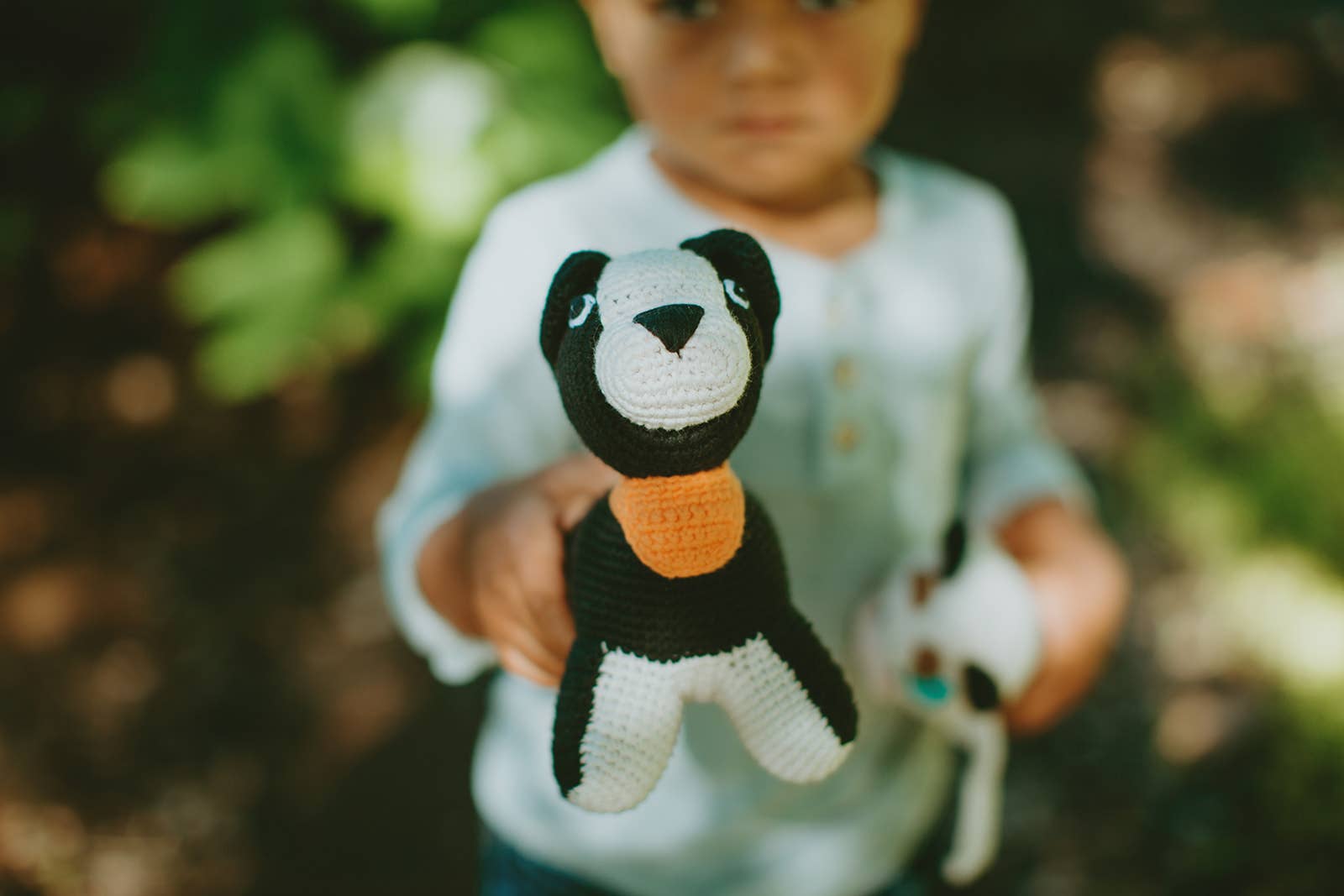 Pebblechild - Vente Hochet mobile – bébé - Hochet jouet bébé mouton chien de berger2