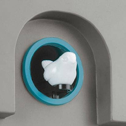 Fisura – wholesale Väggklocka – Gökur Casita Grå2