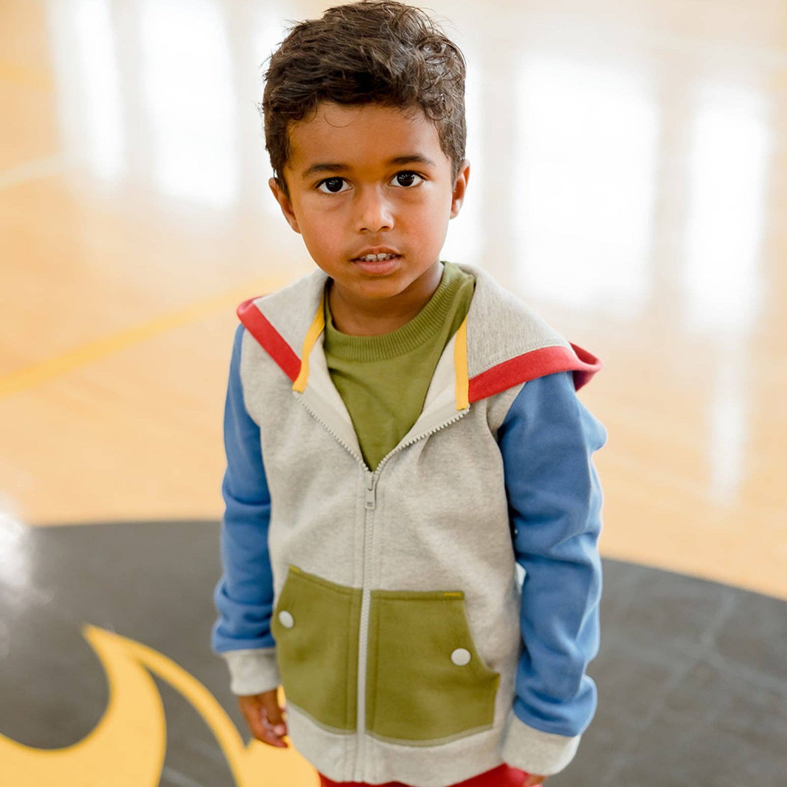 Mightly - Wholesale Hoodie - Kids - Kids Hoodies: Organic Cotton8