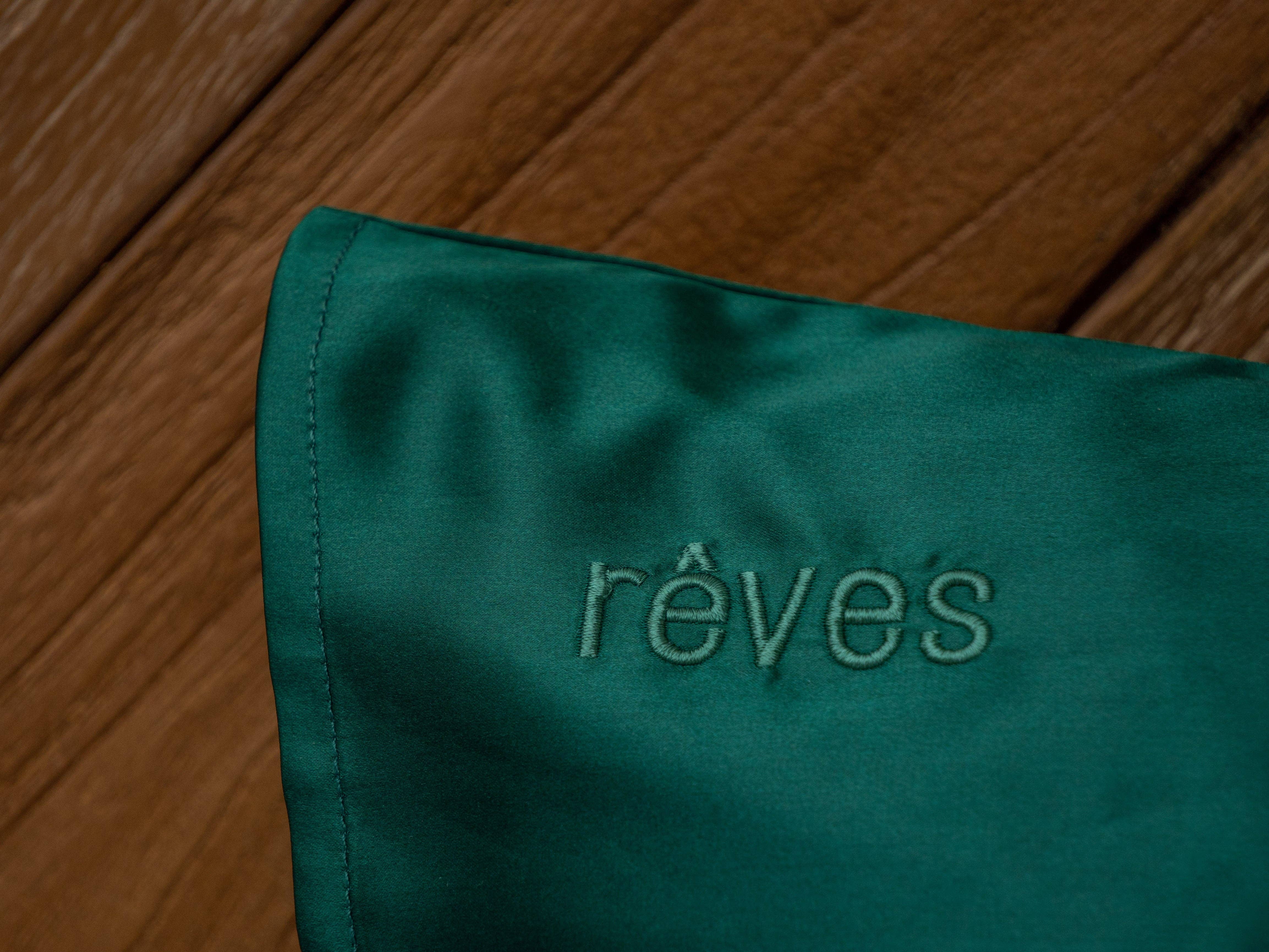 Rêves Silk Co. - Vendita all'ingrosso Federe/copricuscino - Federa Busta Regina Forêt1