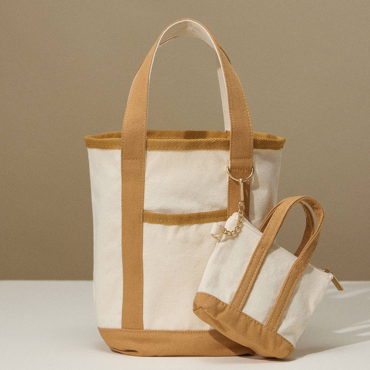 Lilla Haven - Wholesale Tote Bag - Women's - EcoCharm Cotton Everywhere-Carry Canvas Tote Bag -Small Size20