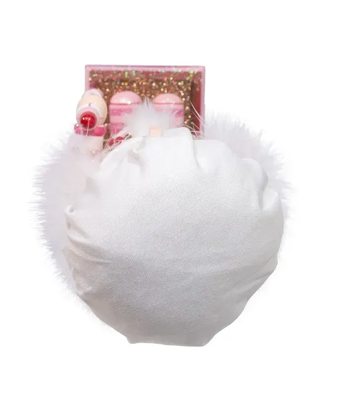 Kurt S. Adler, Inc. - Wholesale Holiday Nutcracker - 16" Hllwooden Pink Gingerbread Baker Nutcracker4